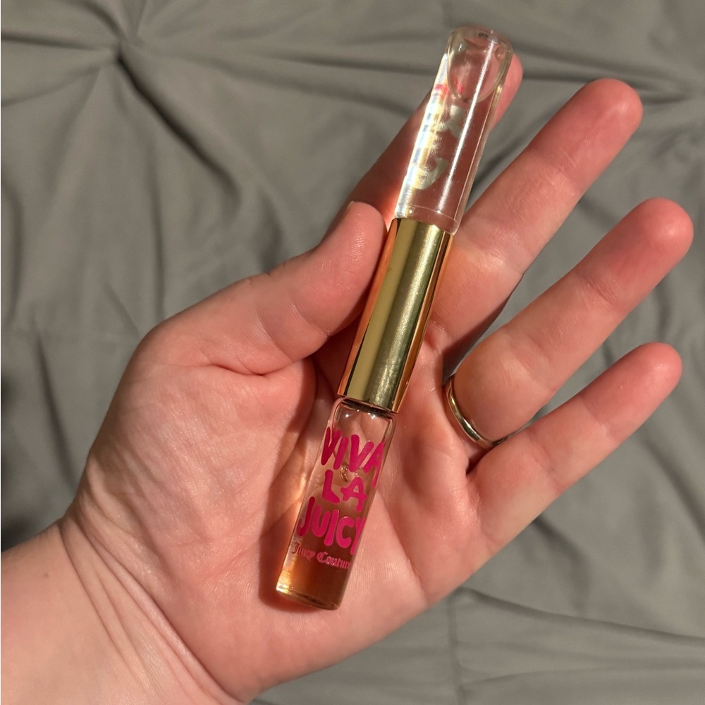Juicy couture double side roll on perfume